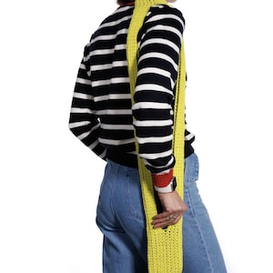 Crochet Phone Pouch Pattern PDF | Fruit Loop Crochet Phone Bag | Easy Colorful Crochet Phone Case Pattern