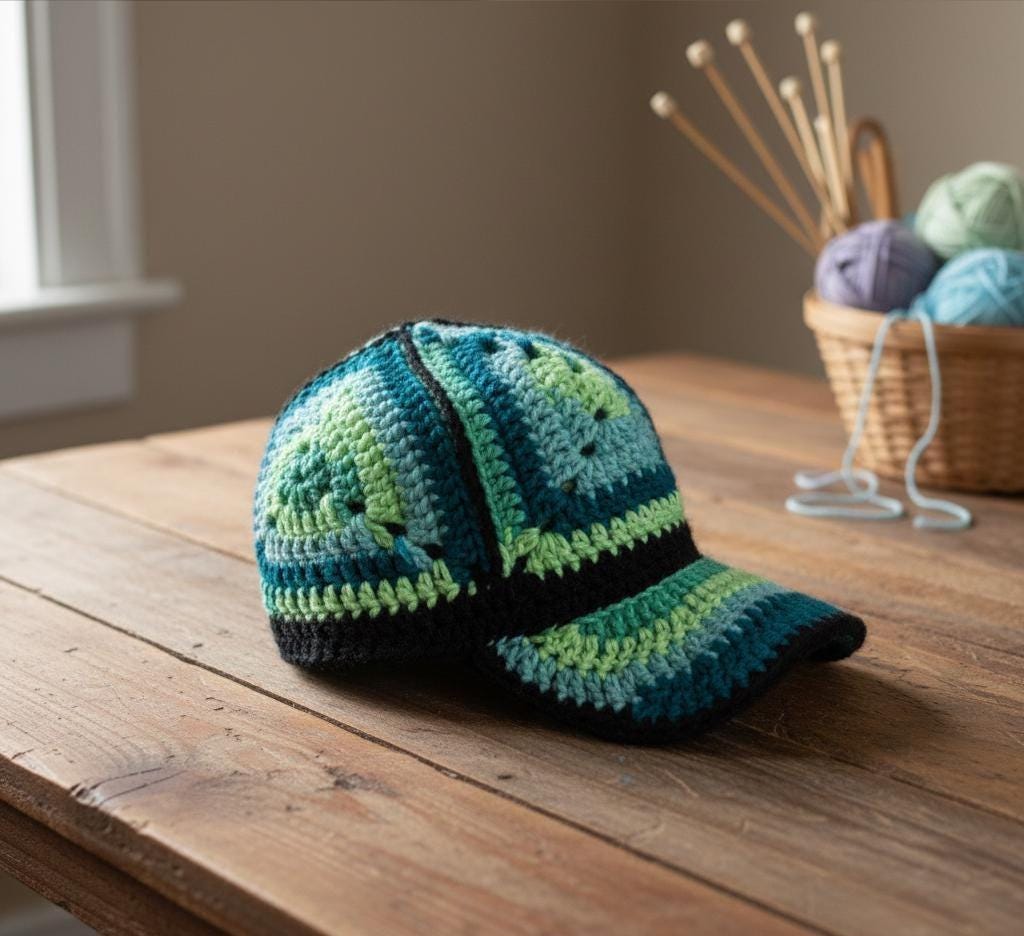Upcycled Hats - Etsy display picture 1