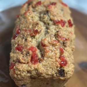Trini Sweetbread | Trini Christmas Desserts | West Indian Snacks | Holiday Treats | Baked Goods | Holiday Desserts | Bread | Cake
