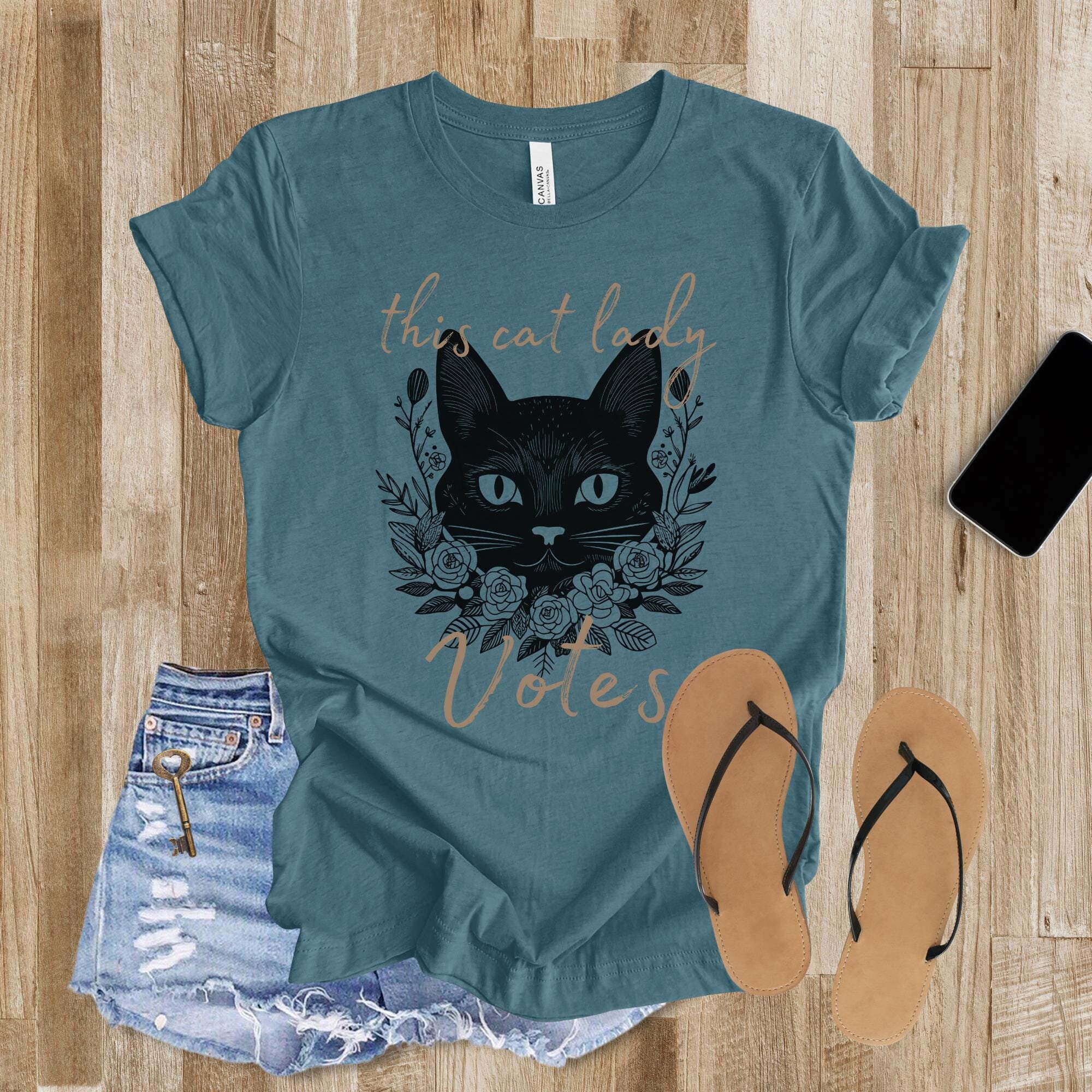Crazy Cat Lady Shirt Etsy