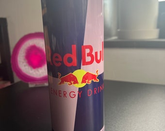 Redbull tumbler