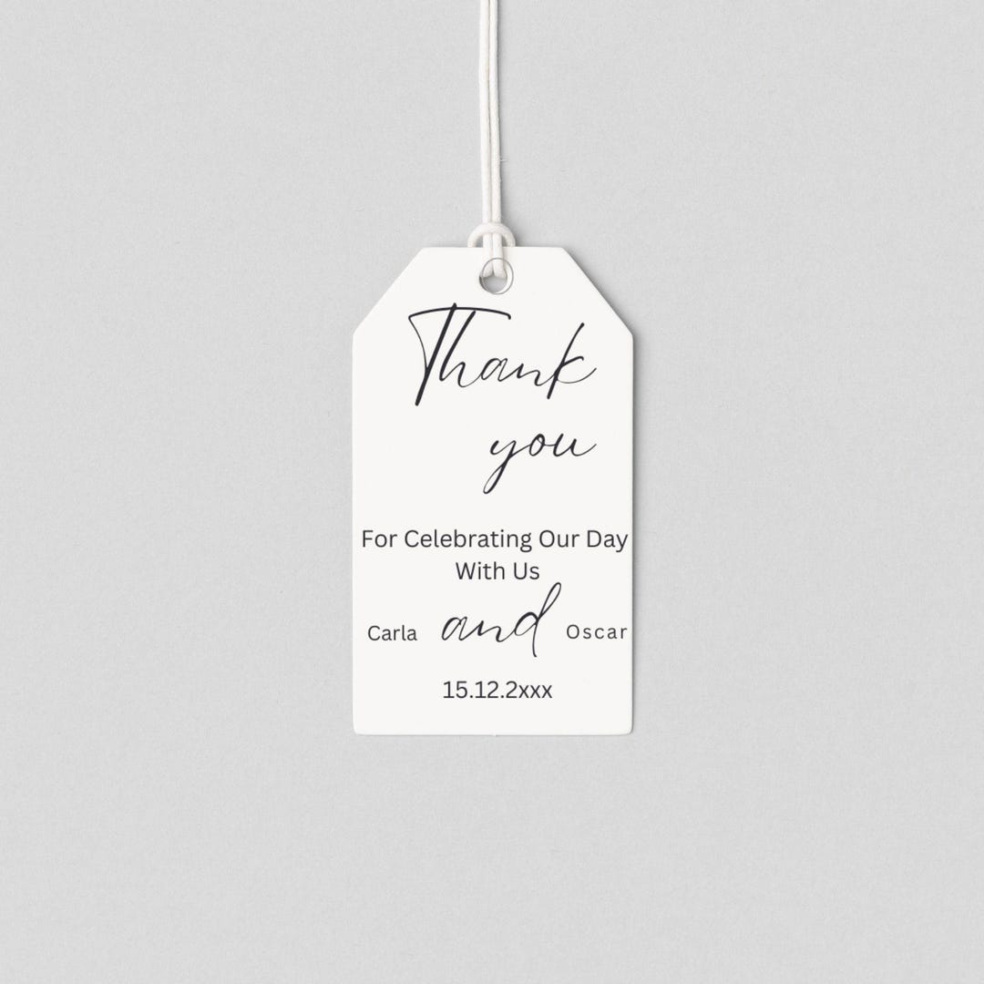 Editable Tags Instant Download Printable Minimalist Tag Wedding Tag Editable tags instant download printable minimalist tag wedding tag
