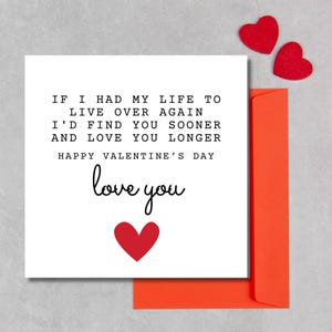 Printable Valentines Day Cards, Love Card, Romantic Note Card, Couple Gifts, Boyfriend, Girlfriend Present, Valentines Day Gift
