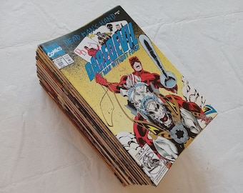Casse-cou (1964). Bandes dessinées Marvel. 60 numéros.