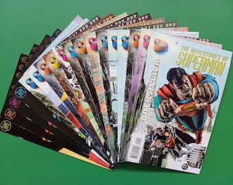 Un Millón (1998). Lote de DC Comics. 24 números.
