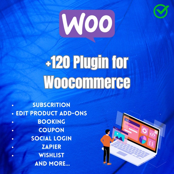 Más de 120 complementos de WooCommerce para WordPress/WooCommerce