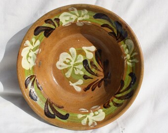 Reserved Total Antique Ceramics, Traditional Folk Pottery