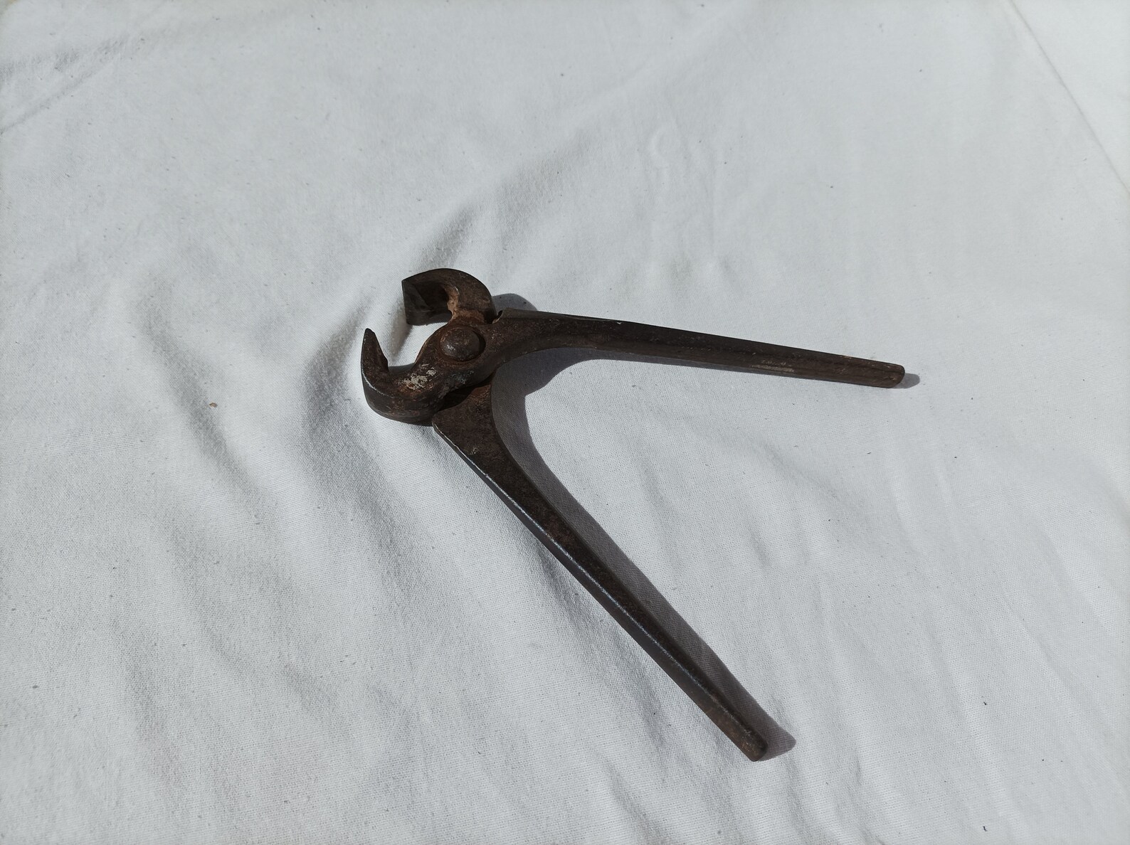 Old Pliers, Rustic Hand Tool, Industrial Home Decor - Etsy