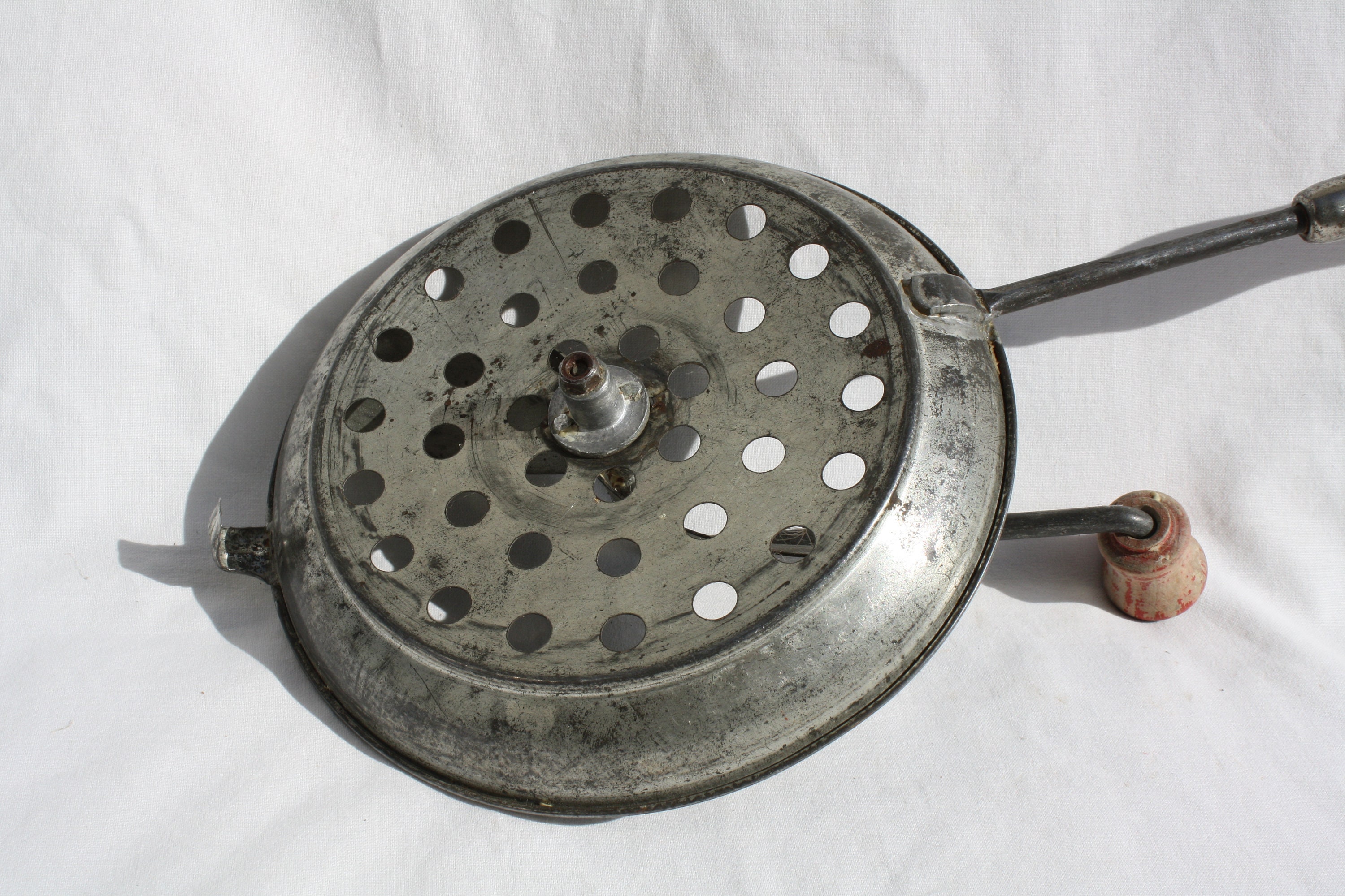 Noodle Making Rustic Rustic Noodle Maker, Vintage Kitchen Tool, Antique Noodle Maker With ...