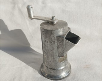 Vintage Coffee Grinder, Manual Coffee Grinder, Coffee Mill