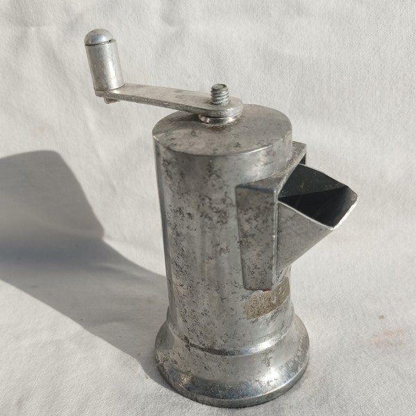 Vintage Coffee Grinder, Manual Coffee Grinder, Coffee Mill