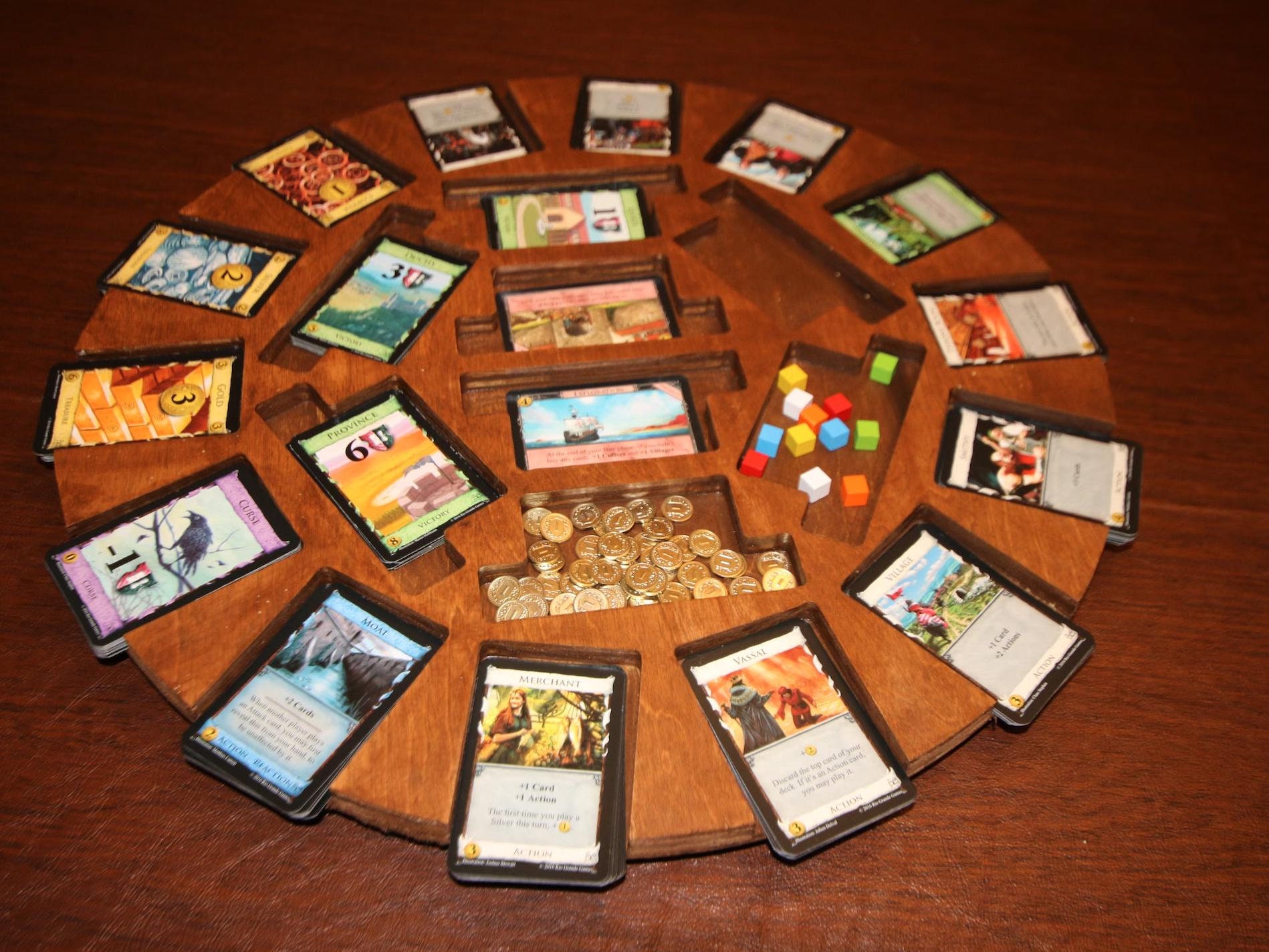 Dominion organizer - Etsy 日本