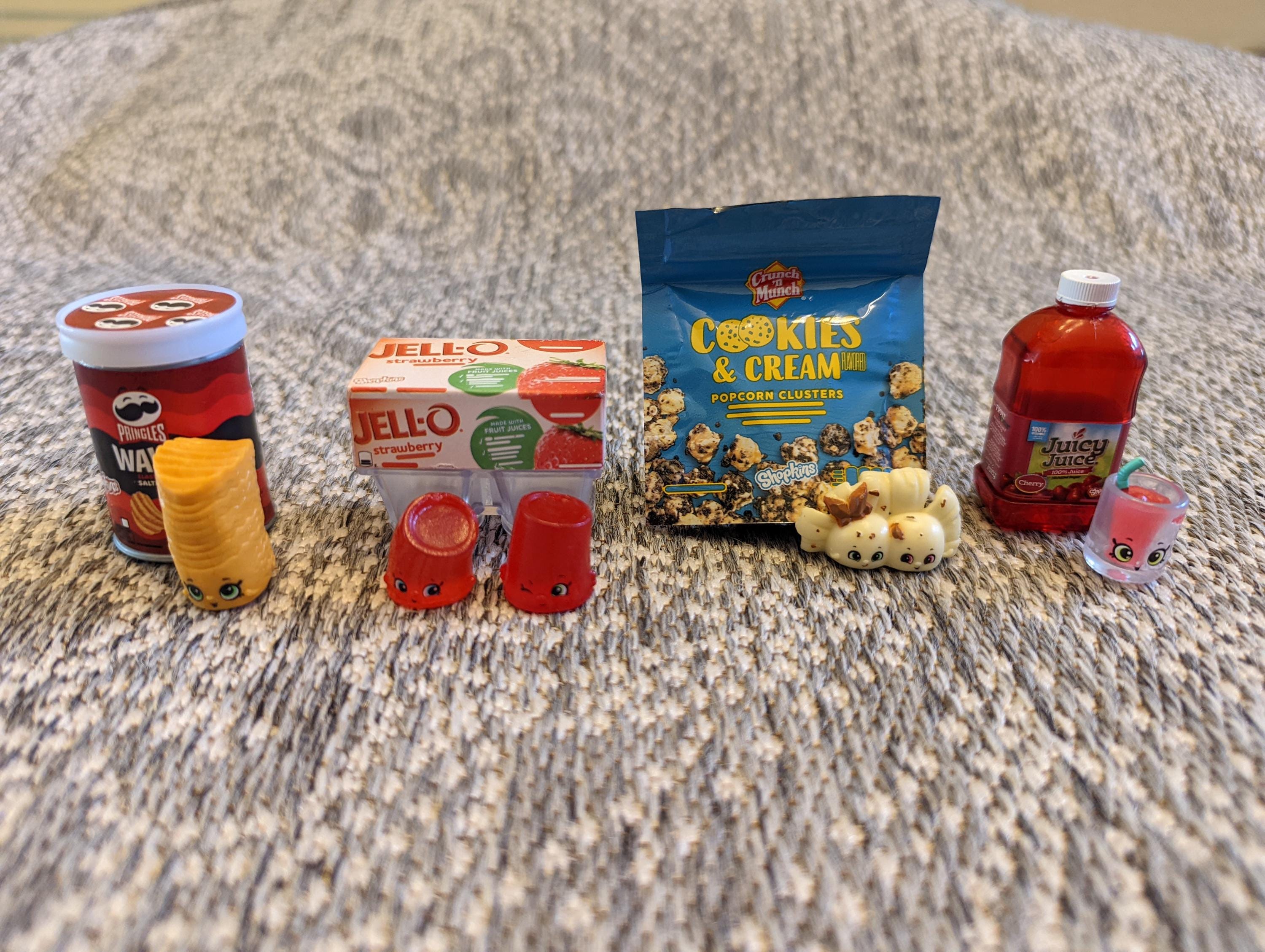Real littles shopkins - Etsy 日本