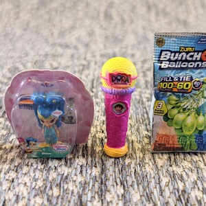 Toy Mini Brands from Series 1 & 2