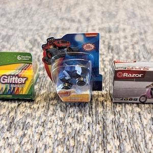 Toy Mini Brands from Series 1 & 2