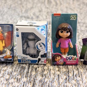 Toy Mini Brands from Series 1 & 2