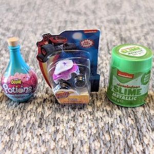 Toy Mini Brands from Series 1 & 2