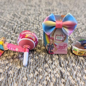 Toy Mini Brands from Series 1 & 2