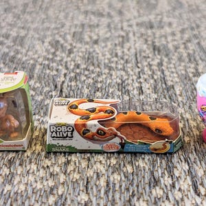 Toy Mini Brands from Series 1 & 2