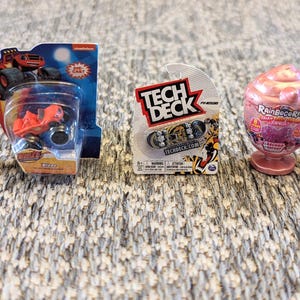 Toy Mini Brands from Series 1 & 2
