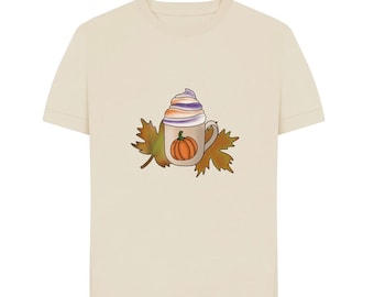 Women’s fall T-shirt