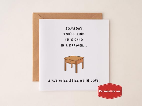 Happy Trump Valentinstagskarte – Lustige & Romantische Karte Für Ihn & Sie, 20,5x13,5 Cm