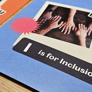 Flashcard dalla A alla Z per il mese della storia nera
