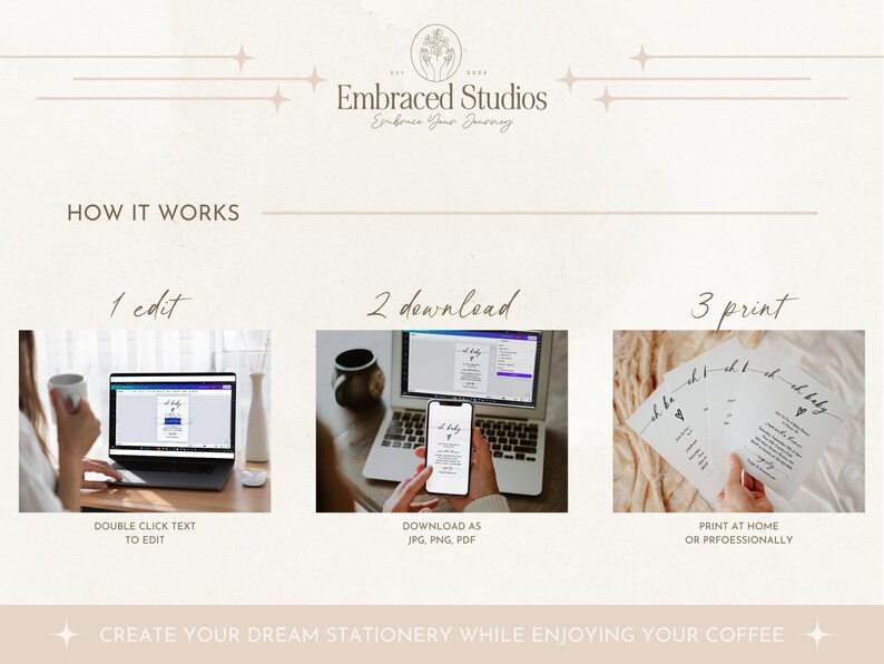 Birthday Party Invitation, Camping Birthday Party Theme, Backyard