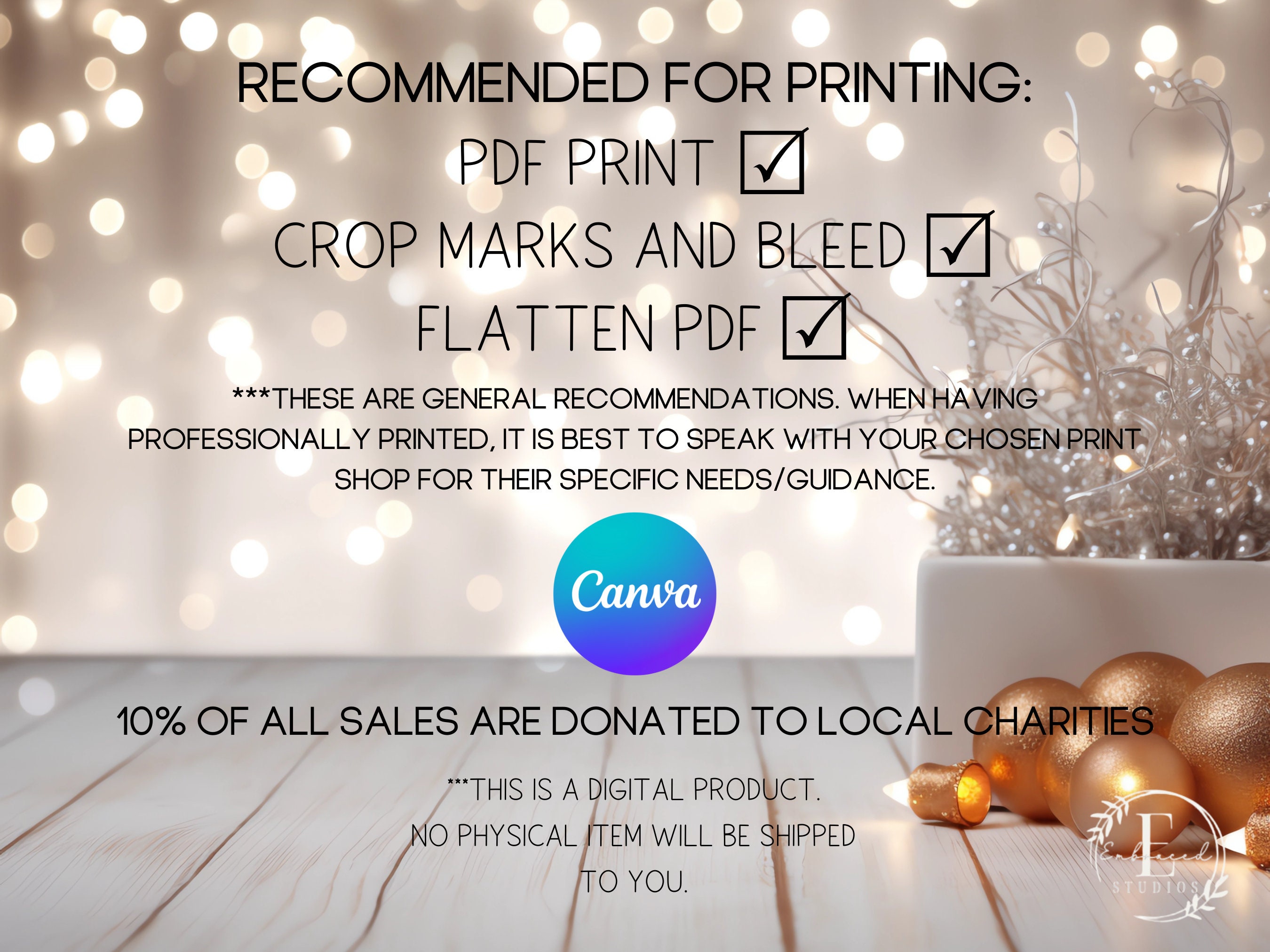 Printable Christmas Party Invitation Template Christmas Vacation Theme ...