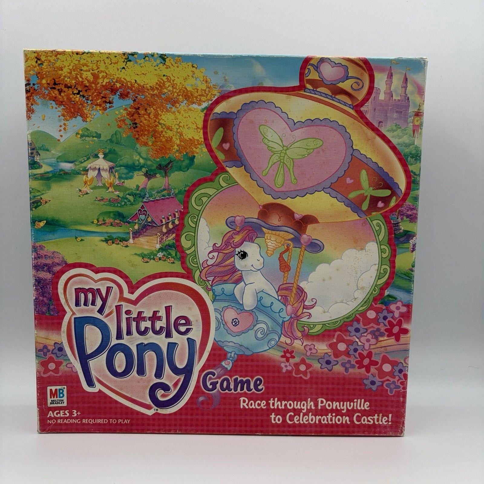 My Little Pony 2003 - Etsy