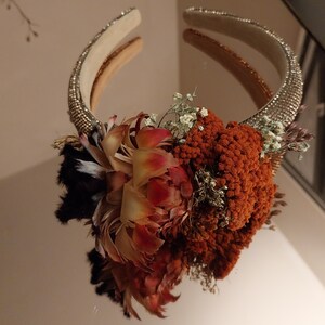 Fleurs d’ornement de cheveux