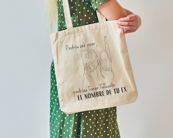 Cloth bag, Cotton bag, Organic bag, Organic cotton, Shopper bag, Shopping bag, Tote bag, Tote bag, Gift for friend
