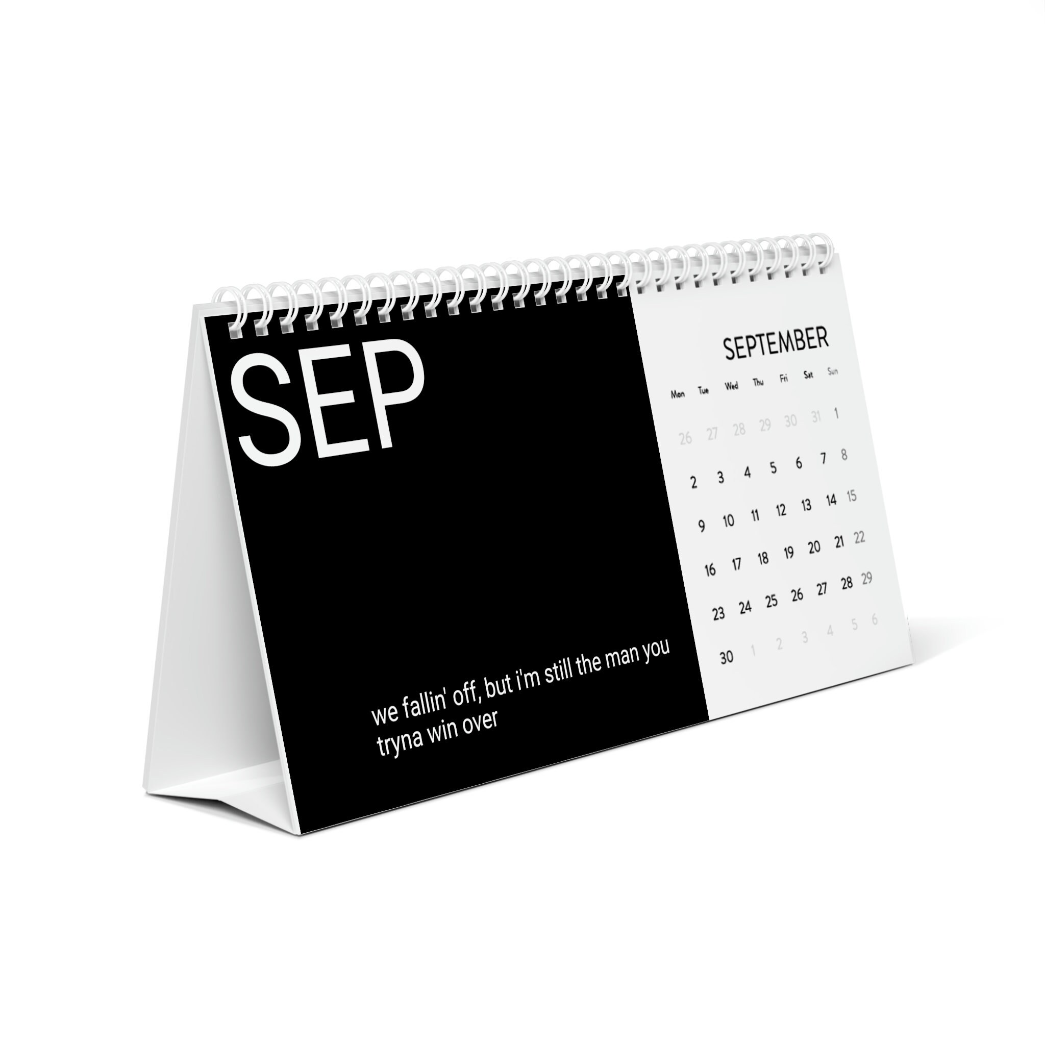 All for the Dogs Desk Calendar Etsy