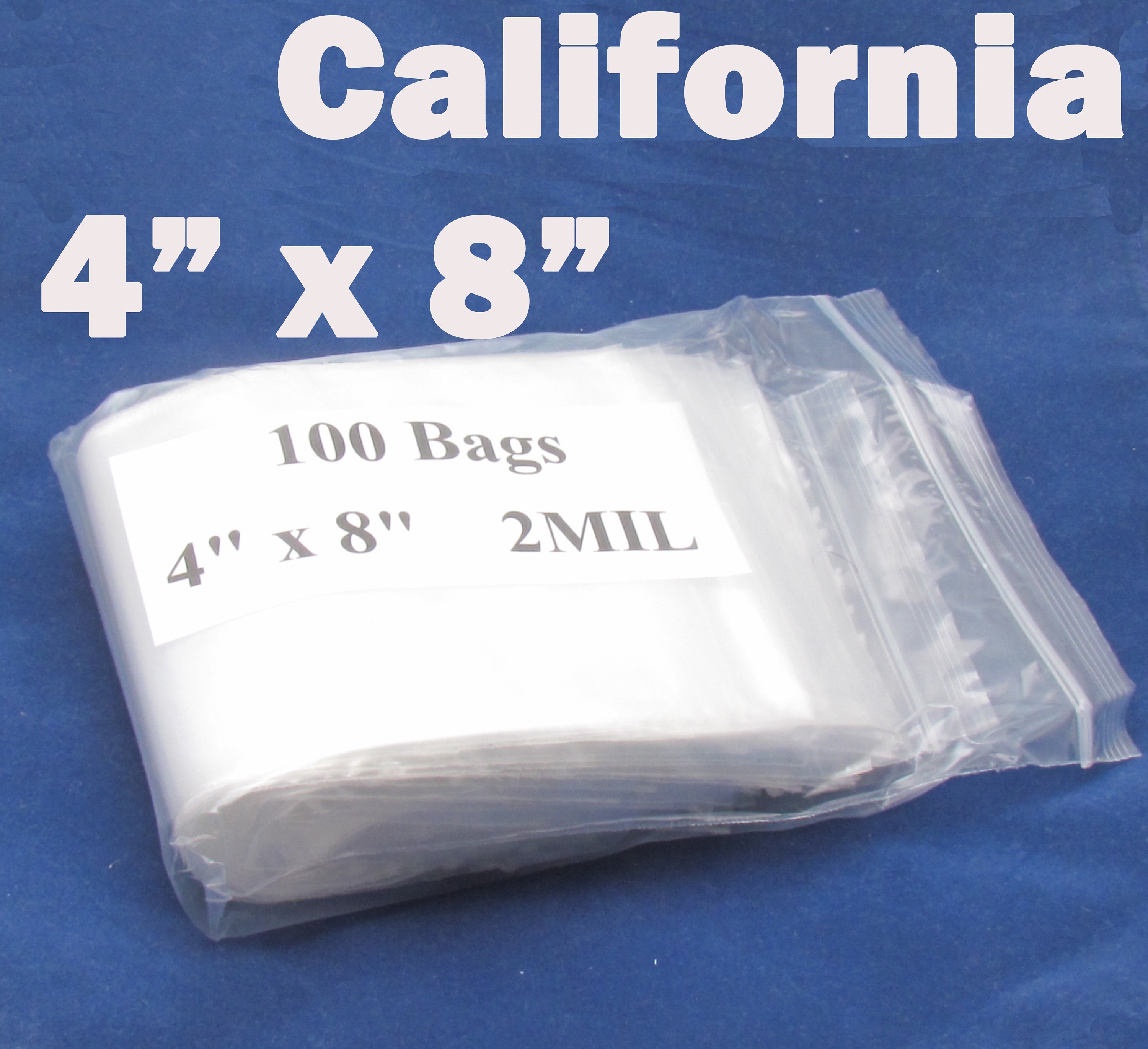 Sacchetti Di Plastica Richiudibili Trasparenti Da 13 - Foto 9