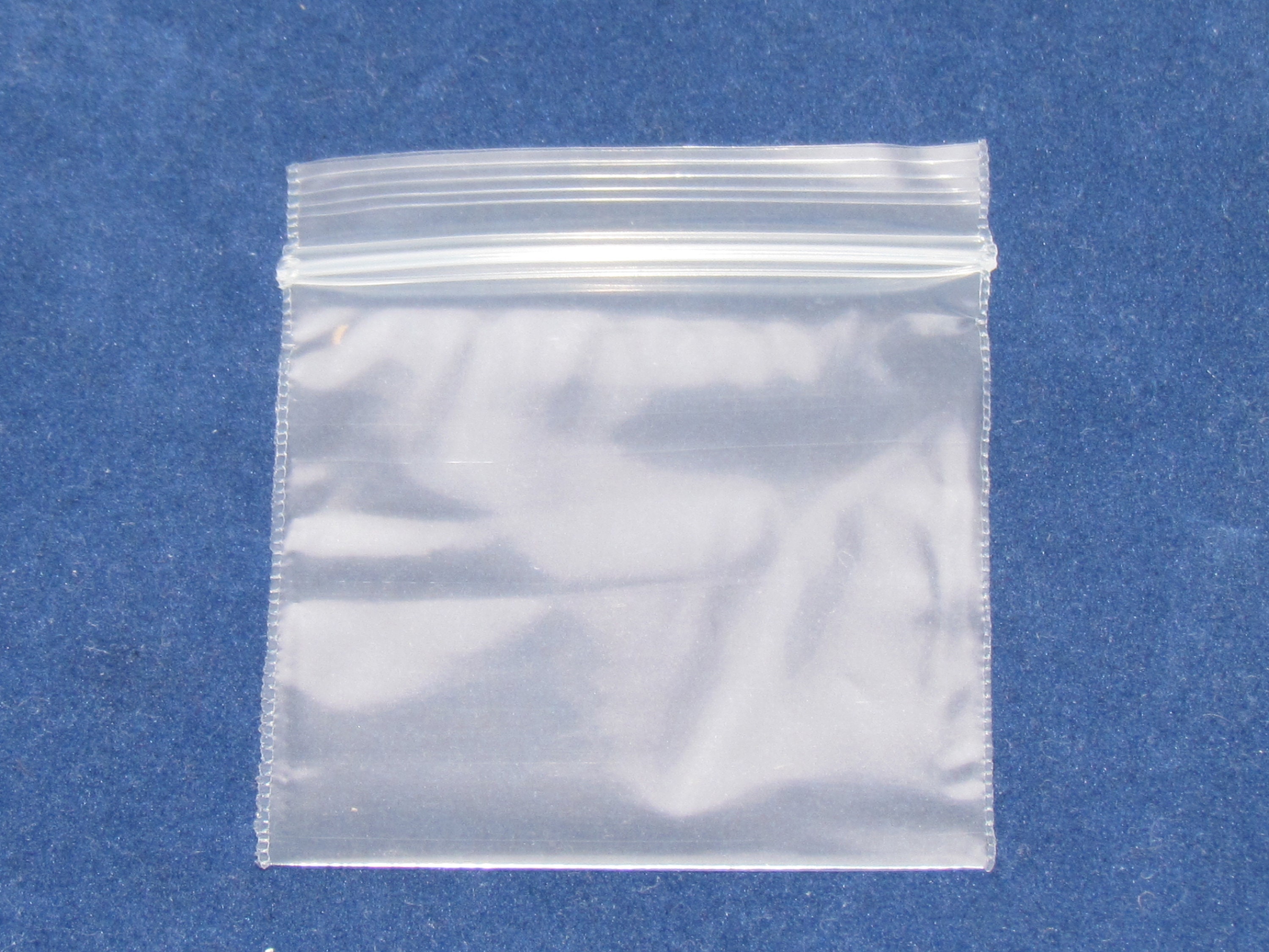 Sacchetti Richiudibili Piccoli Con Chiusura A Zip Da 100 Pezzi - Foto 4