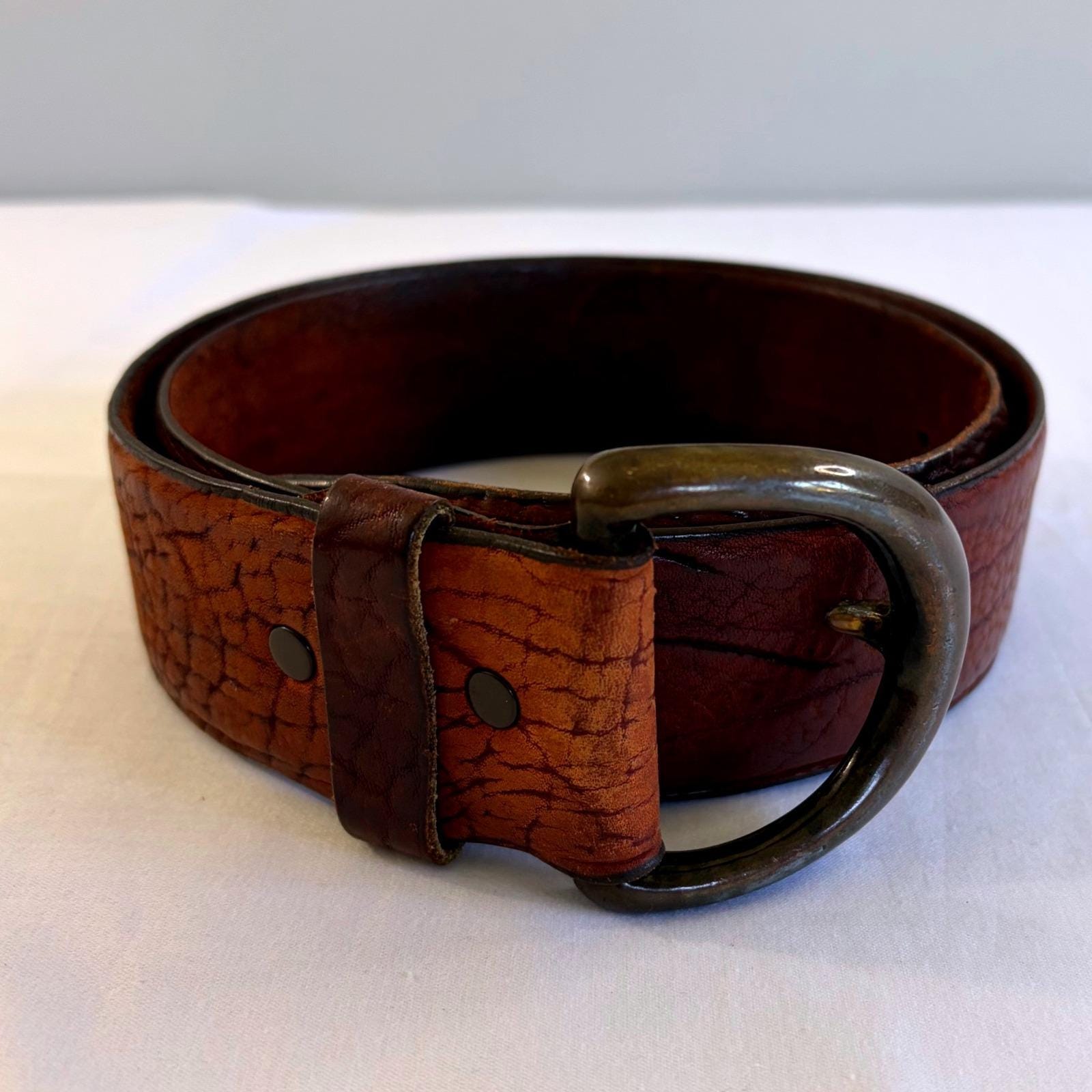 Hickok belt - Etsy 日本