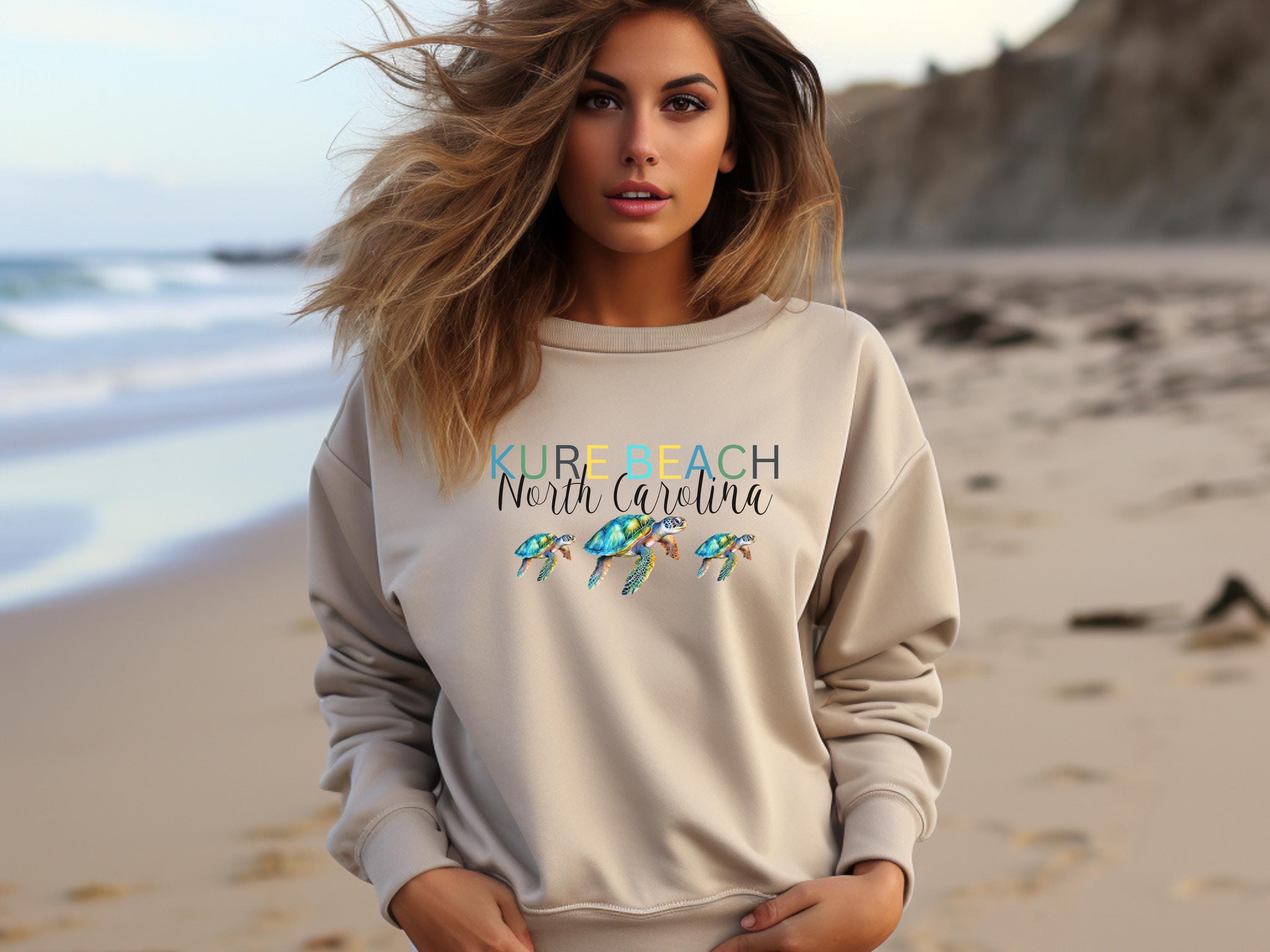 Carolina Beach Sweatshirt