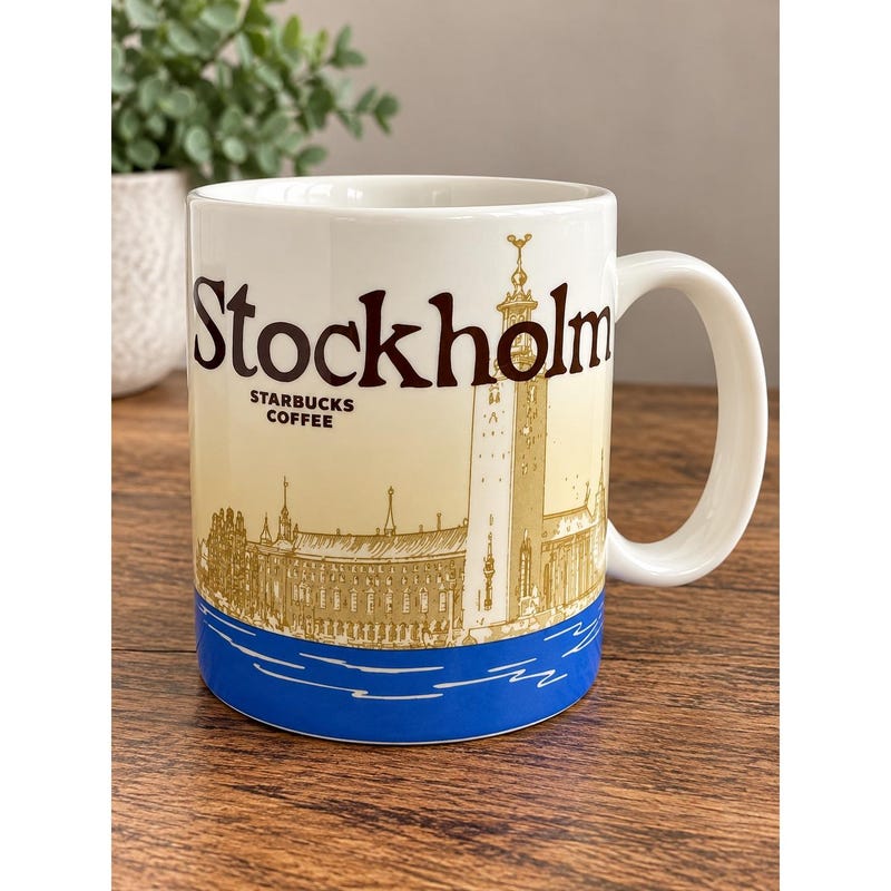 Stockholm Cup - Etsy