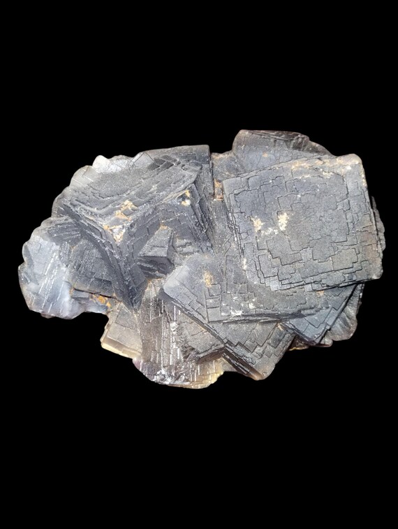 フローライト 原石 パキスタン産ブルーフローライト 984グラム - Etsy 日本