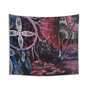 Sweet Dreams Wall Tapestries