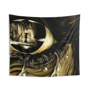 Eye Catching Wall Tapestries