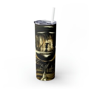 Eye Catching Tumbler