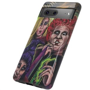 Hocus Halloween Phone Case - Google Pixel