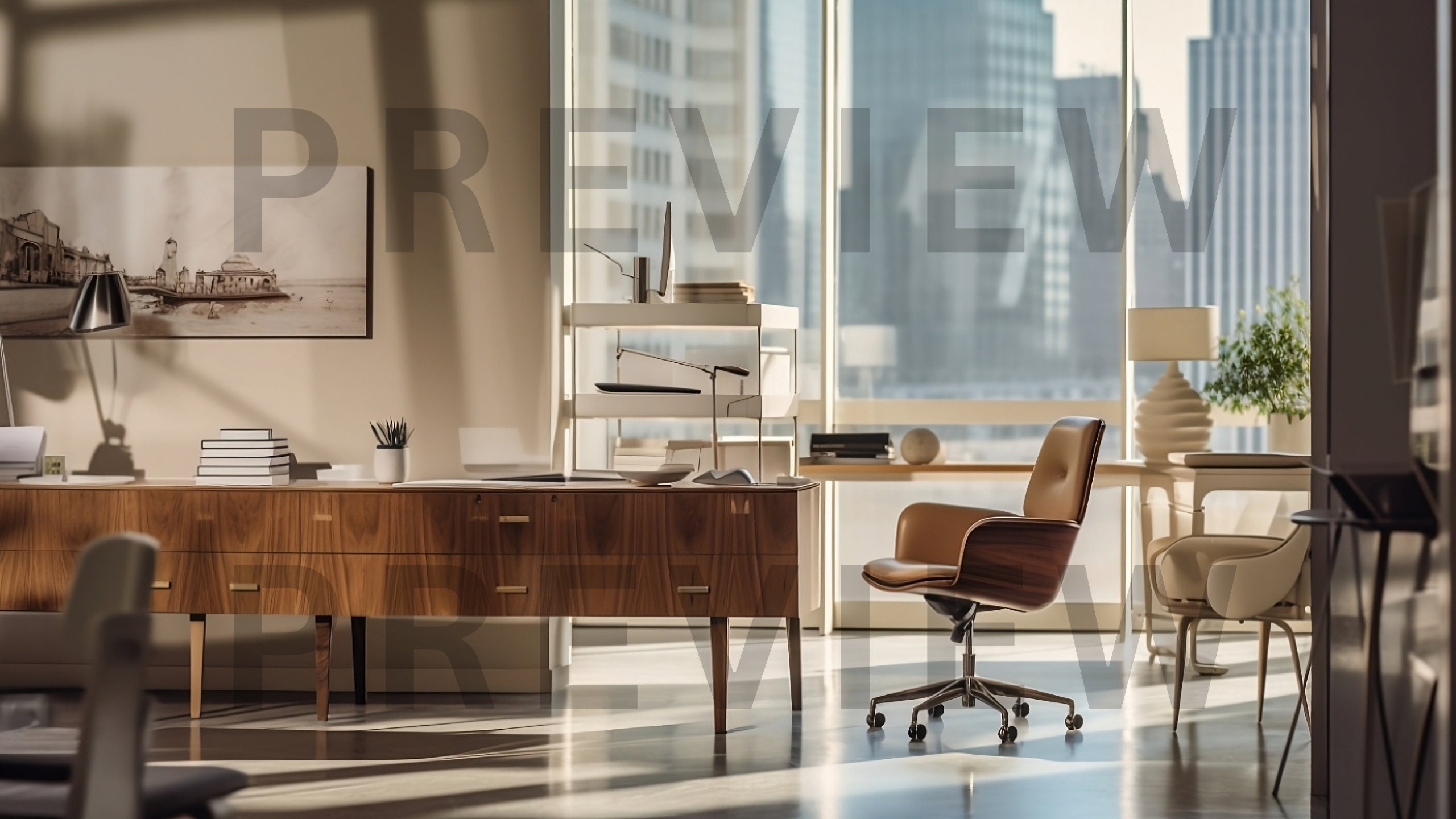 8 Modern Office Backgrounds Bundle Zoom Virtual Backgrounds - Etsy