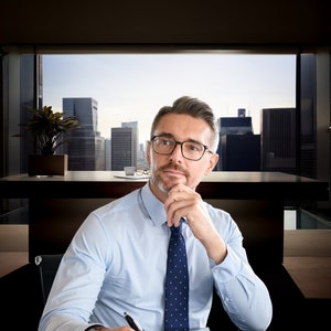 Downtown High Rise Office | Office Background | Zoom Virtual Backgrounds | Twitch | Microsoft Teams | WebEx | Skype | Google Meet | Zoom