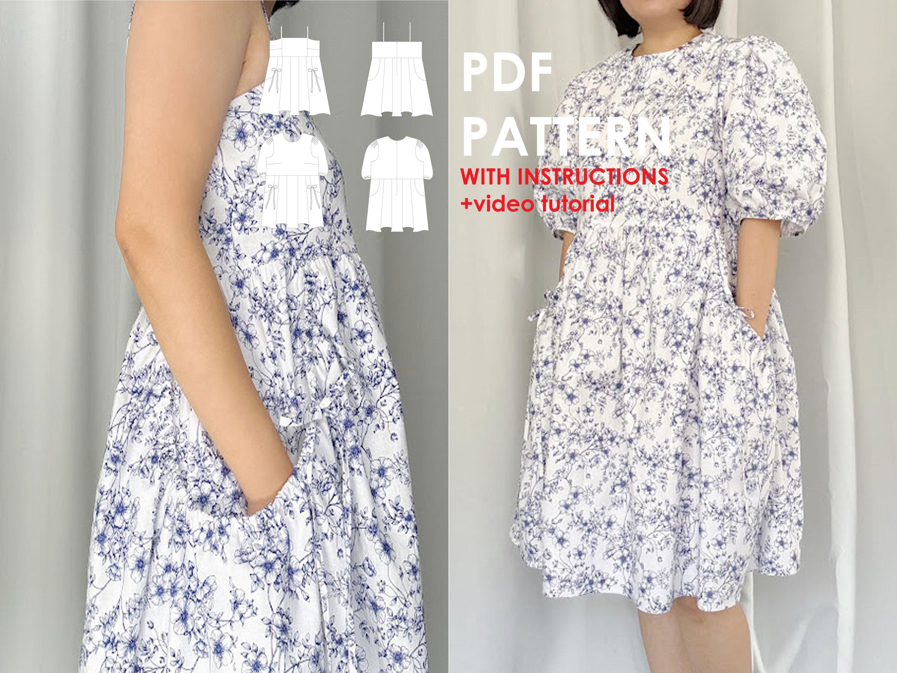 naminamidressmaker - Etsy