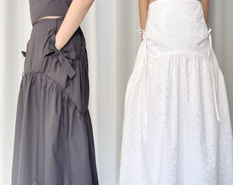 BB Skirt- PDF sewing pattern- Instant download A0, A4, Letter paper format- Instructions, Video tutorials