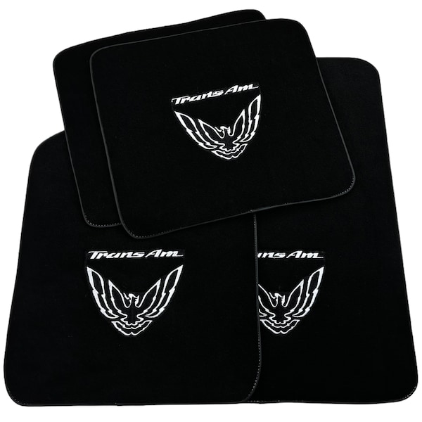Pontiac Floor Mats Etsy