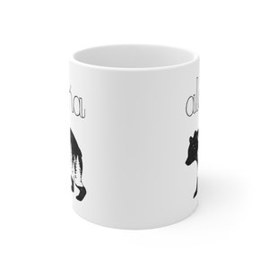 Alaska Coffee Mug Gift image 2