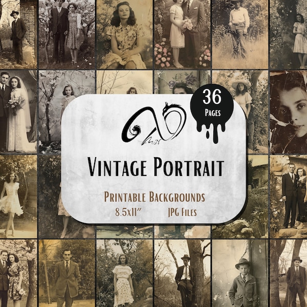 Retro Photographs - Etsy